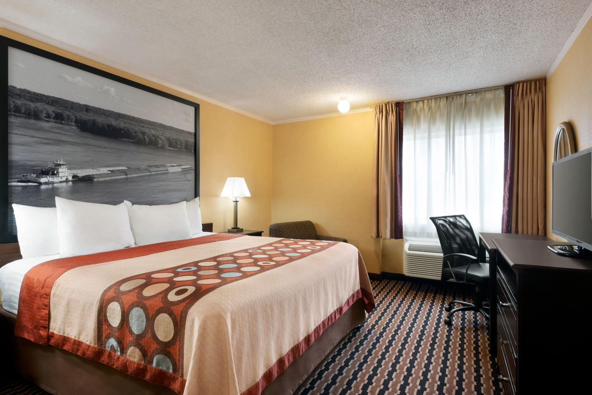 Super 8 By Wyndham Des Moines Hotel Eksteriør billede