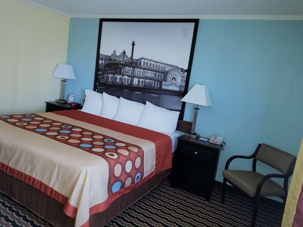 Super 8 By Wyndham Des Moines Hotel Værelse billede