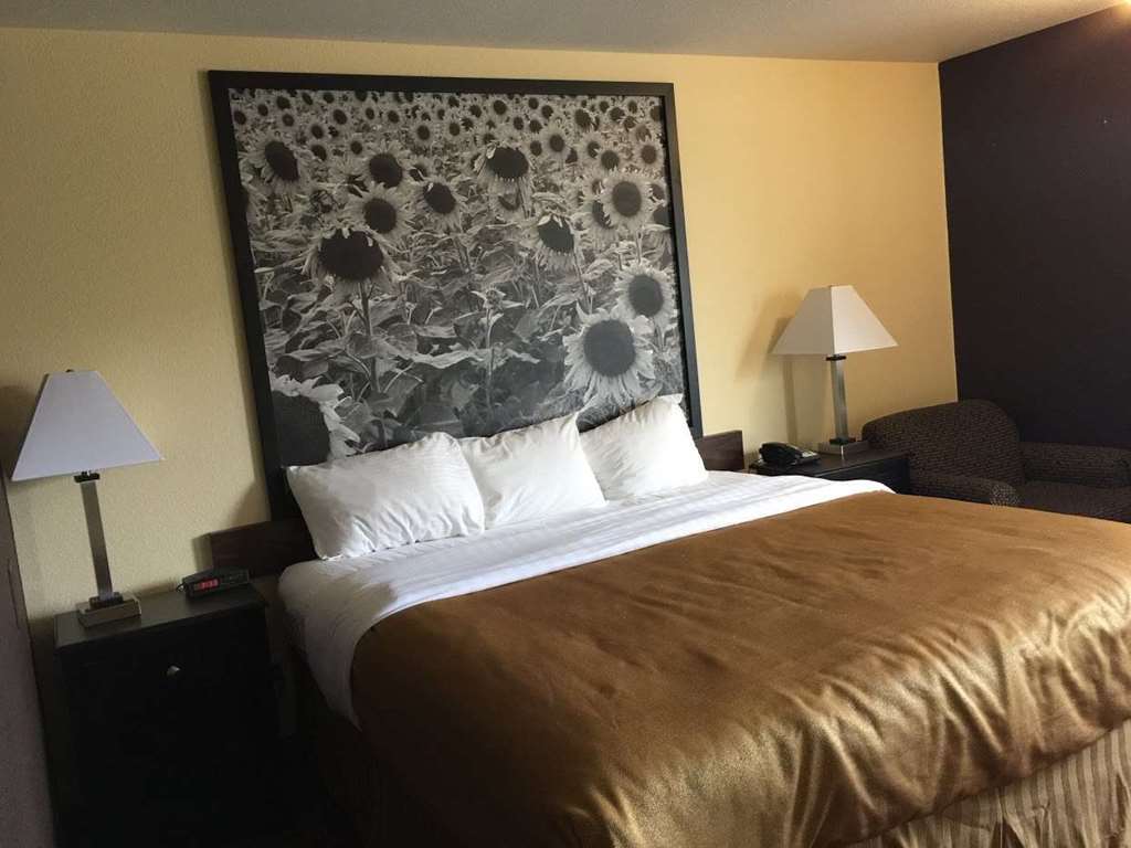 Super 8 By Wyndham Des Moines Hotel Værelse billede