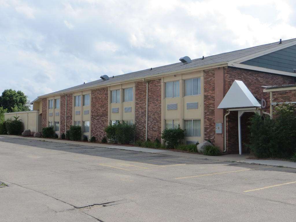 Super 8 By Wyndham Des Moines Hotel Eksteriør billede